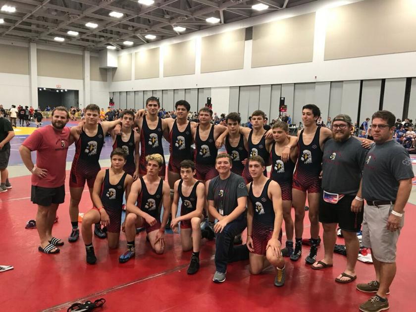 NC Wrestling Factory Sends Wrestlers to National Duals Sports