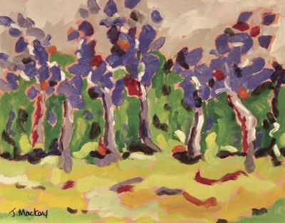 Arts Council Presents Colors Canvas Clay Features