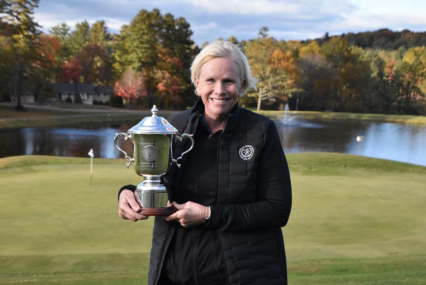 Hartwiger Finishes On Top at Senior