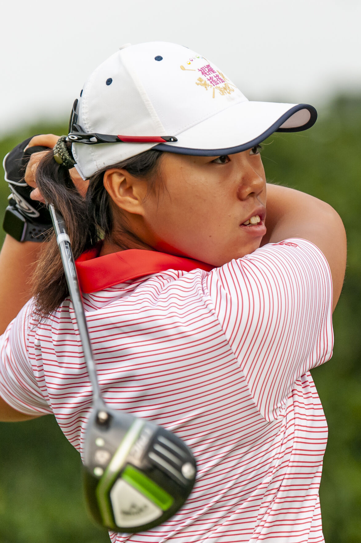 GOLF - 119th North & South WomenÕs Amateur Championship-Round of 16