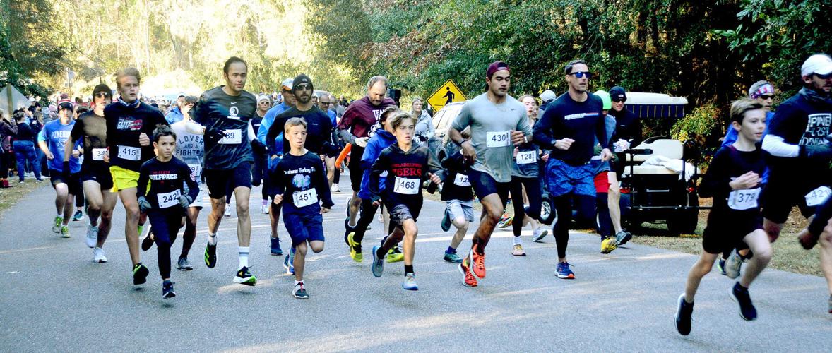 Pinehurst Turkey Trot, 2022 Gallery