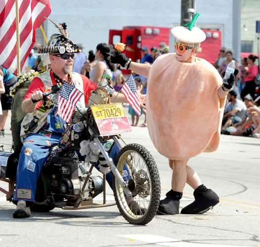 Candor Peach Parade and Festival Gallery