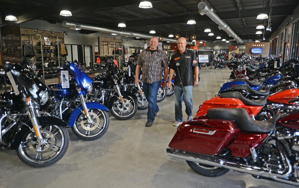 Double Eagle Aims To Become Destination For Harley Lovers Business Thepilot Com