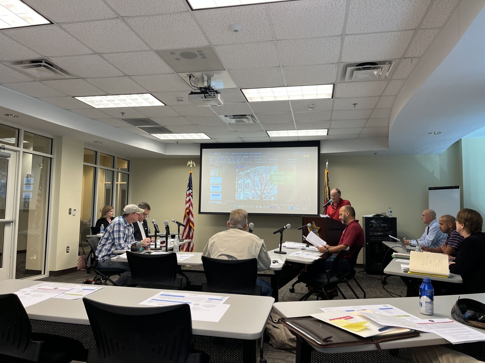 County Plans to Tap Crystal Lake, Drowning Creek for Water Supply ...