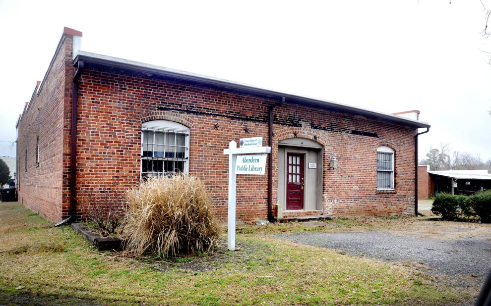 Aberdeen Library Receives $100,000 Grant
