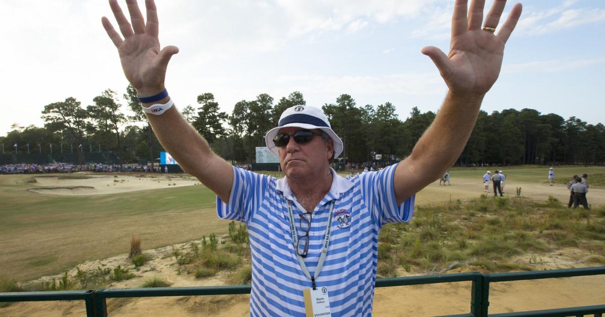 Usga Us Open Volunteers 2025