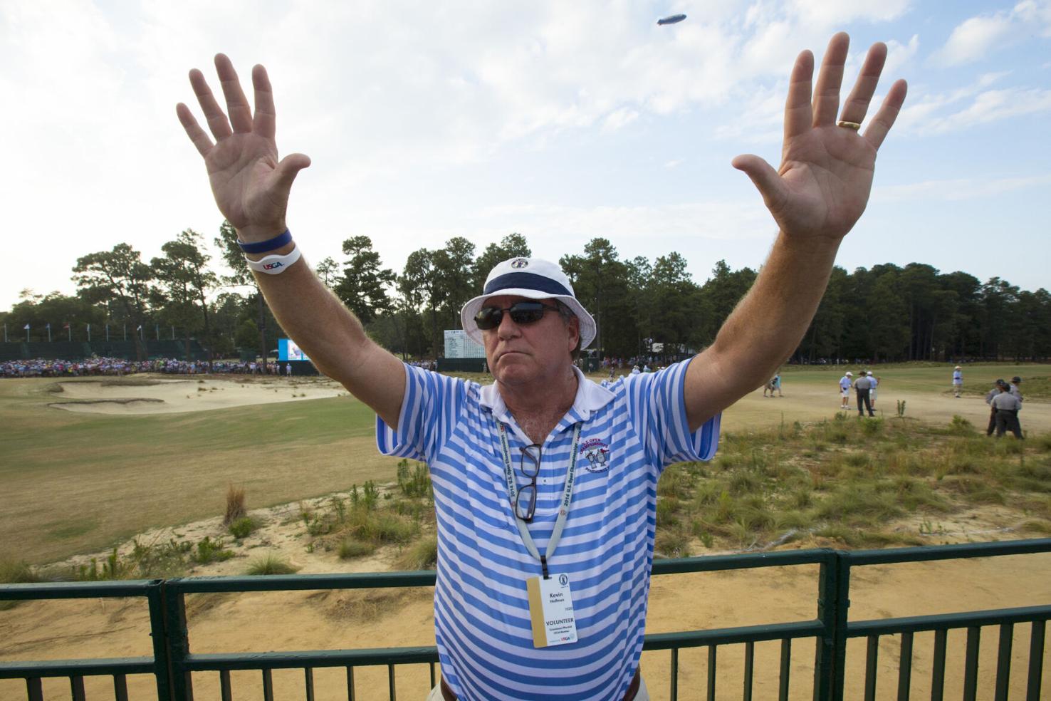 USGA Opens U.S. Open Volunteer Registration News
