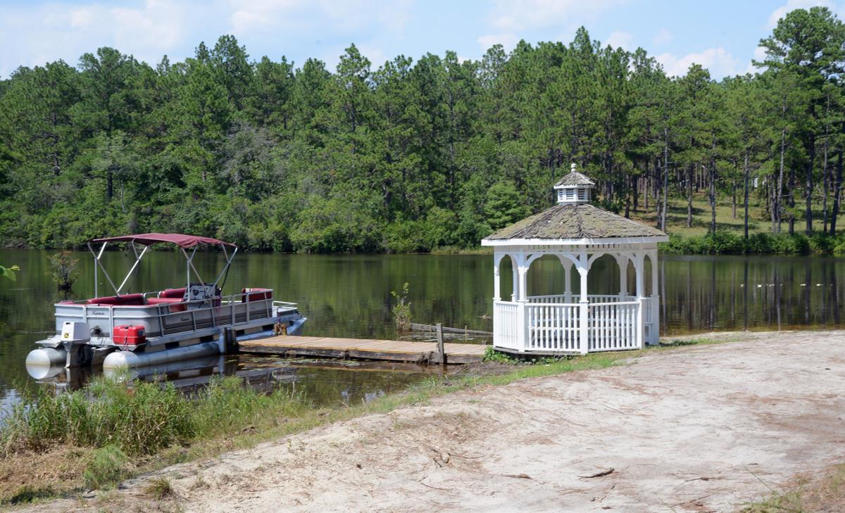 A Dream Renewed Cardinal Park Reopens in Pinebluff News