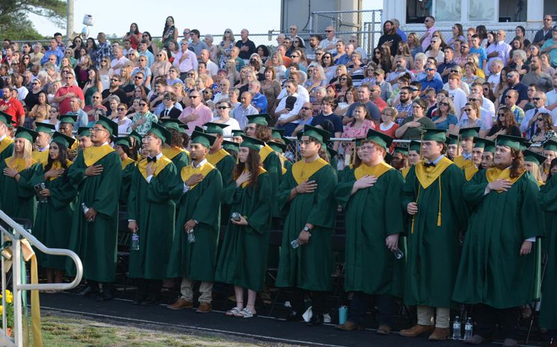 North Moore High School Graduation, 2022 Gallery