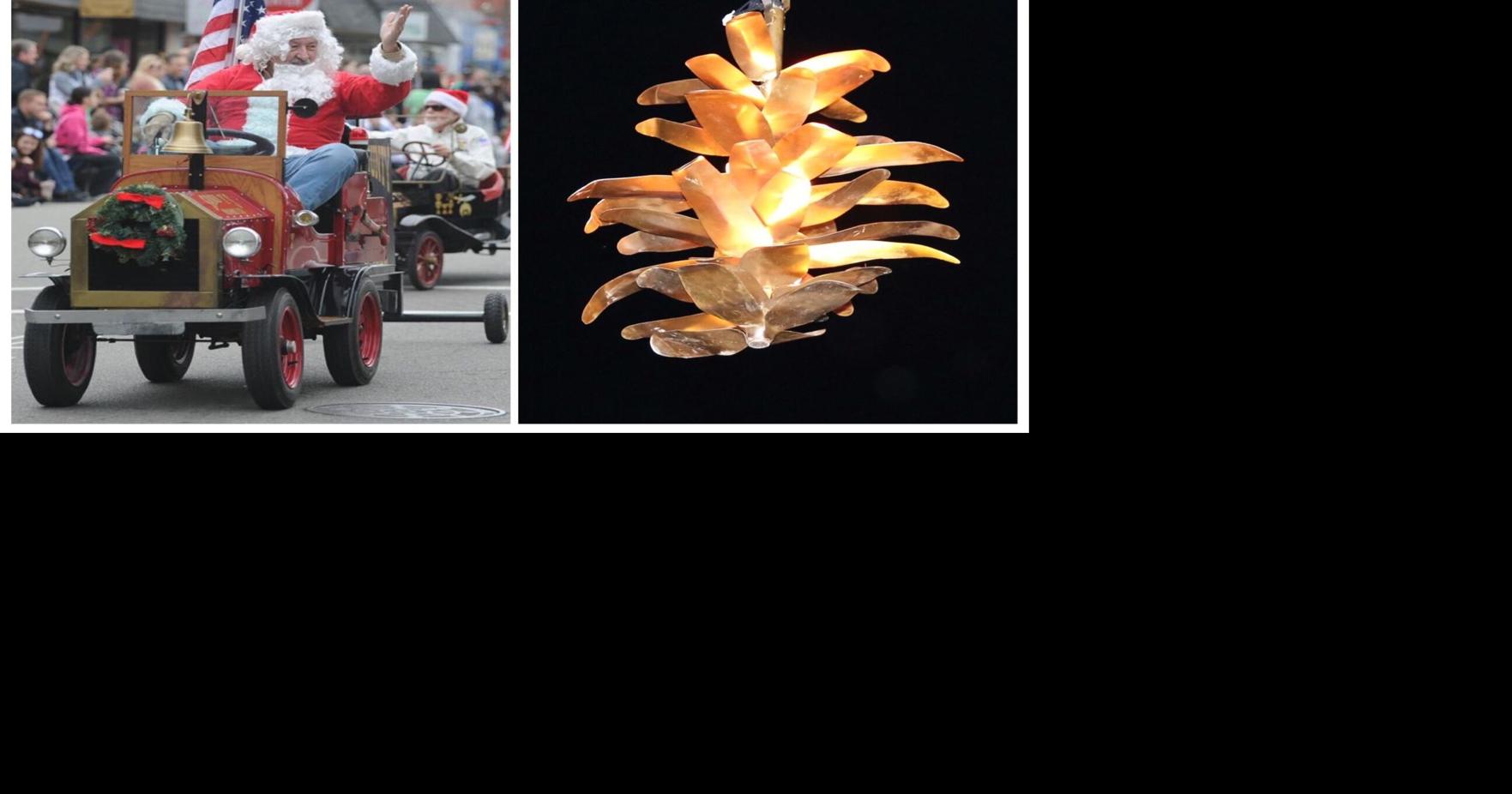 Pine Level Christmas Parade 2022 Christmas Parade, Pine Cone Drop Canceled In Southern Pines | News |  Thepilot.com