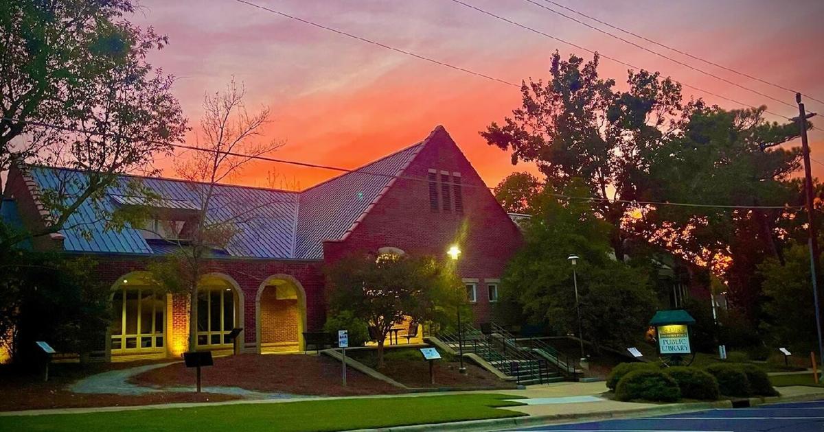 Captain Spryfield Library SP Library Eliminates Late Fees and Expands Access | News | thepilot.com