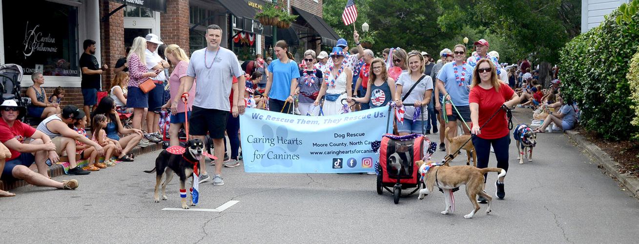 Pinehurst July 4 Parade Gallery