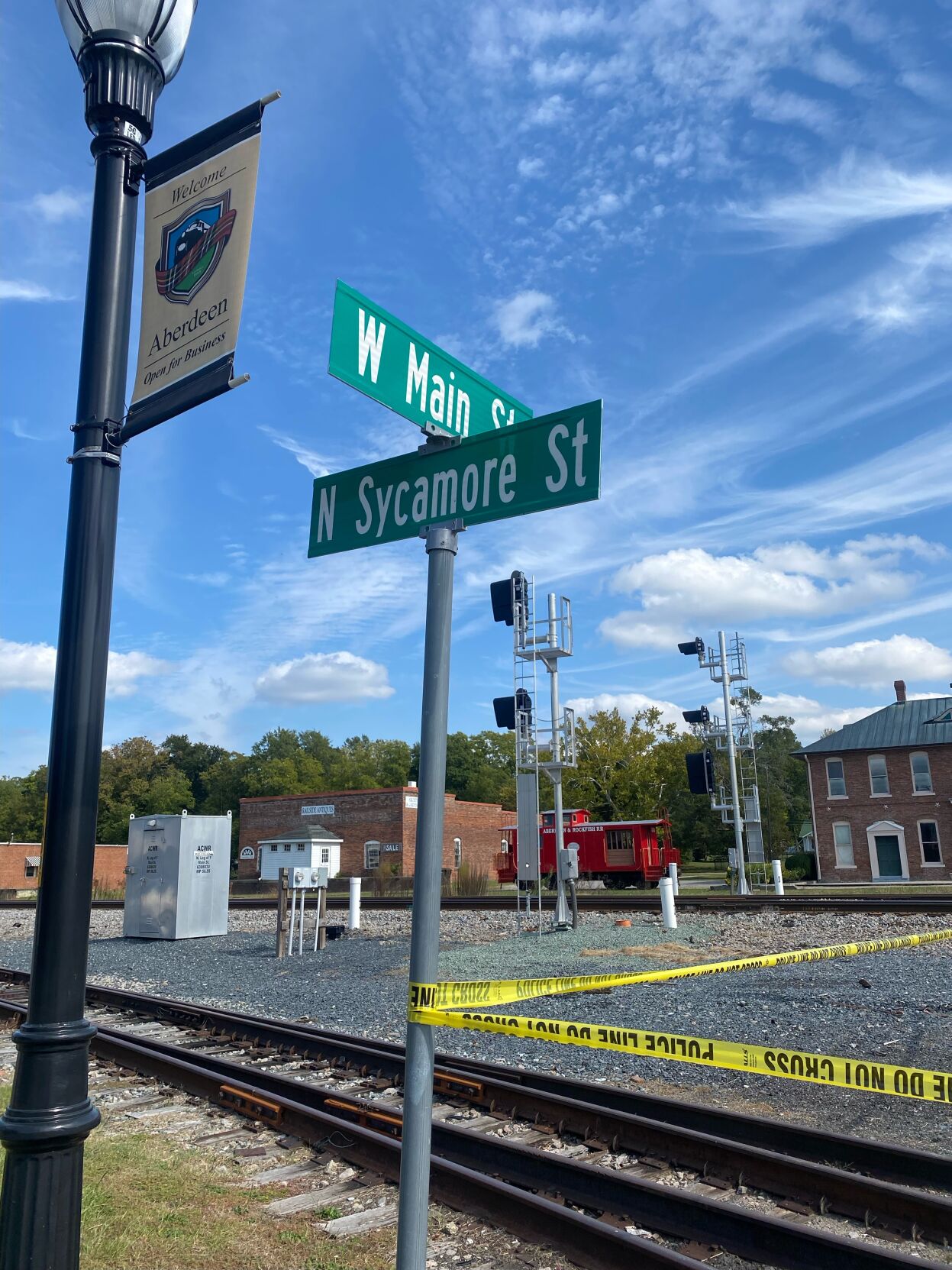 Teenager Arrested in Connection to Downtown Aberdeen Shooting News