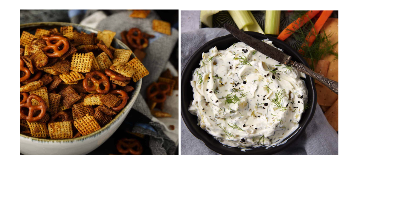 Winning Game Day Snacks For the Home Team | Features | thepilot.com
