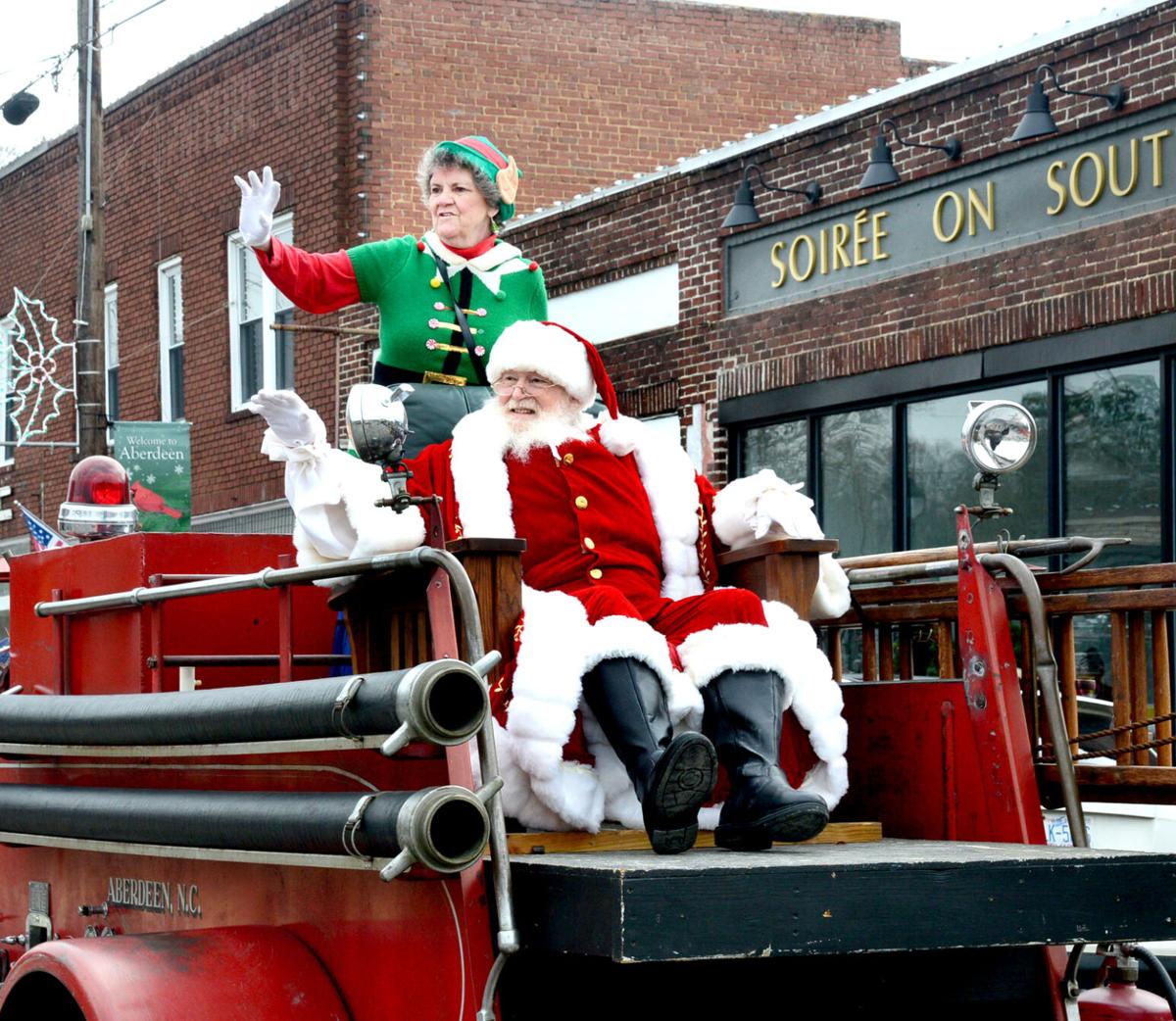 Earl N C Christmas Parade 2022 Aberdeen Christmas Parade 2021 | Gallery | Thepilot.com