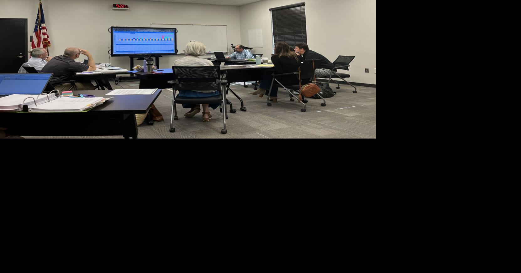 Draft Budget Focuses on Workforce, Capital Projects | News | thepilot.com