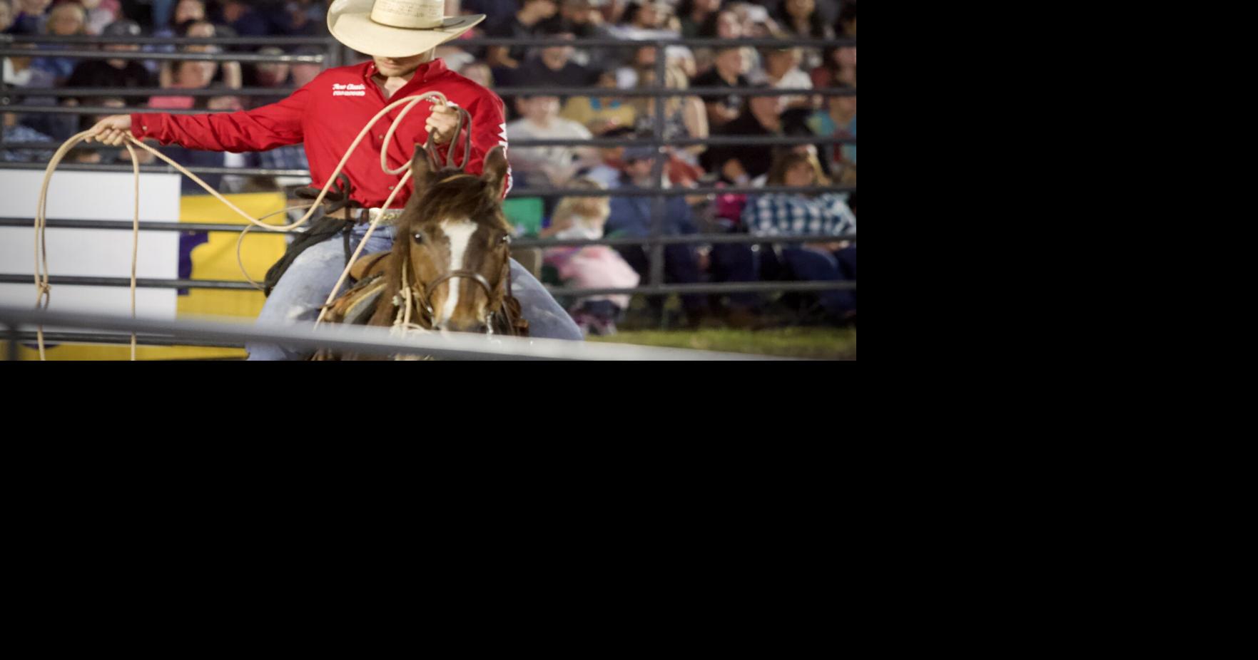 The 3rd Annual Carthage Pro Rodeo | Gallery | thepilot.com
