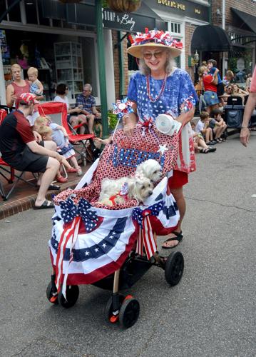 pinehurst 4th of july parade 2025