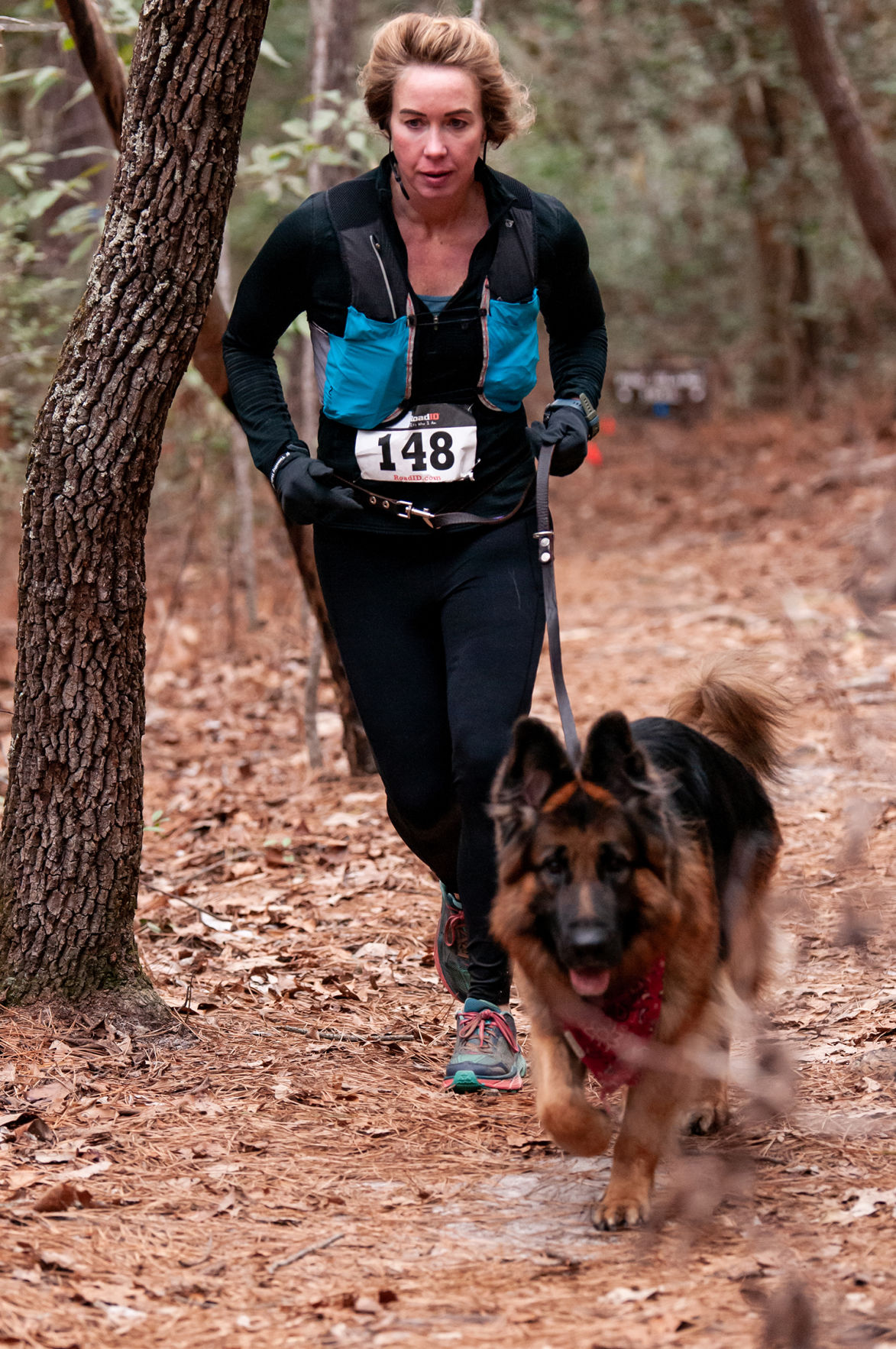 Weymouth Woods 50 Mile Trail Run and Relay Multimedia