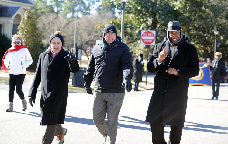 Simeon Will Not Seek Re-Election to Southern Pines Town Council | News