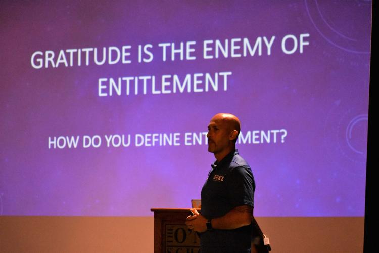 O’Neal Hosts Fourth Annual Leadership Academy Camp | Features ...