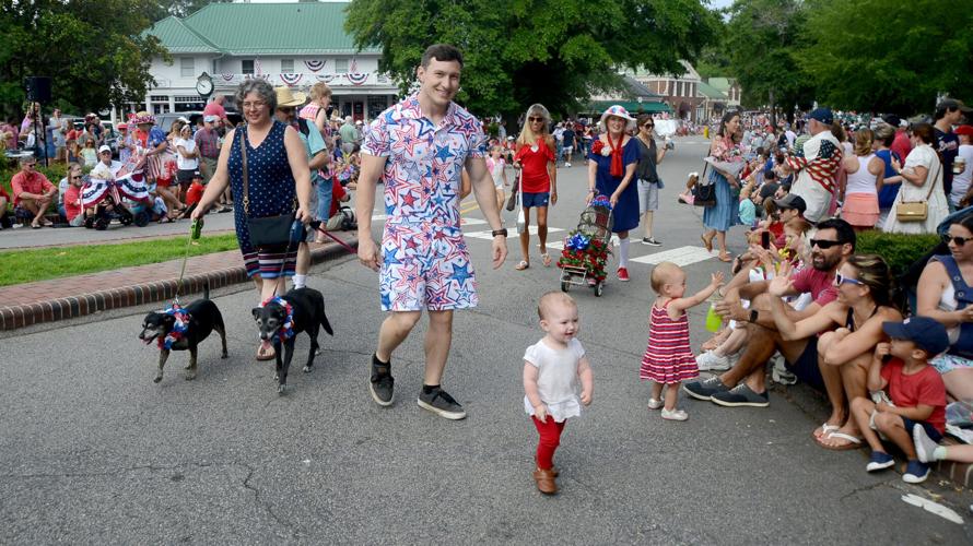 Pinehurst July 4 Parade Gallery