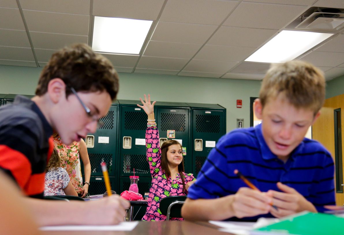 First Day Back to School 2014 | Multimedia | thepilot.com