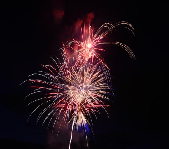Aberdeen July 4 Fireworks, 2023 Gallery