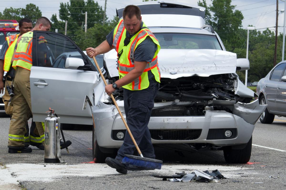 Woman Hospitalized After RearEnd Crash in Aberdeen News