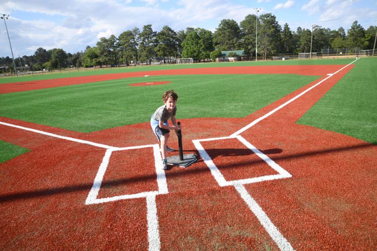 New Turf In Place in Pinehurst | News | thepilot.com