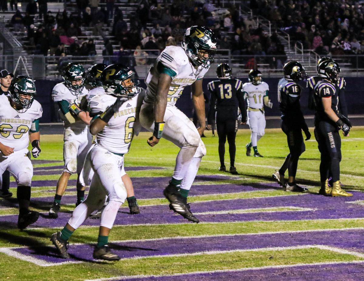 Six Patriots Earn All Conference In Football Sports Thepilot Com