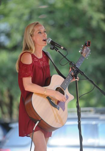 Becca Rae Launches New Album With Concert in Southern Pines | Gallery ...