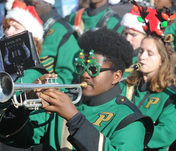 Southern Pines Christmas Parade