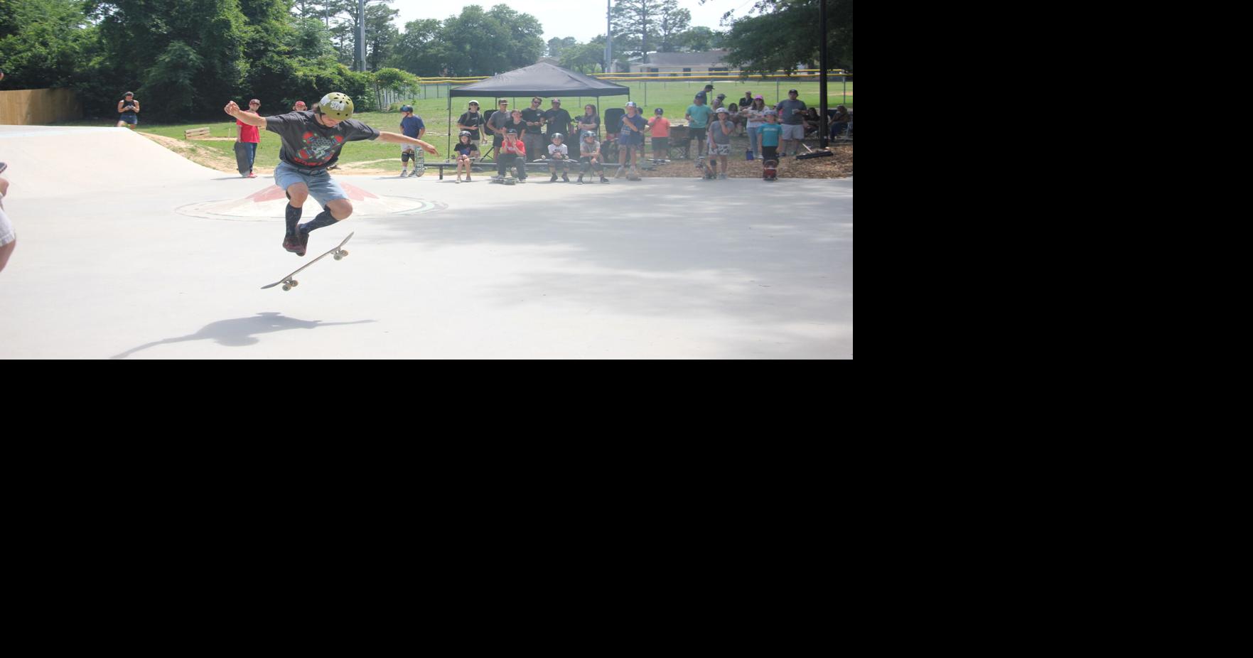 Skate Jam in Southern Pines
