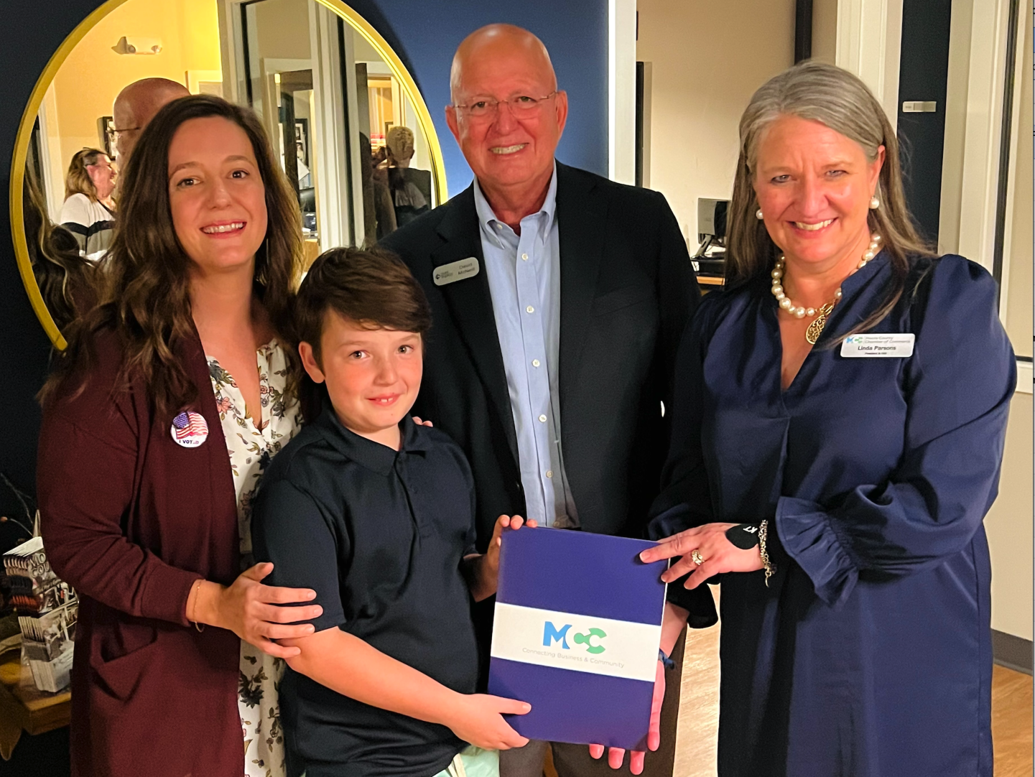 County Chamber and Duke Energy Foundation Award 100K in Grants News