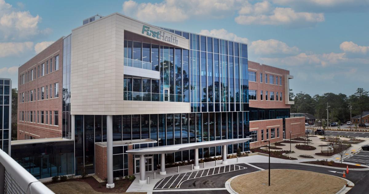 First Healthsouth FirstHealth's New Cancer Center | | thepilot.com
