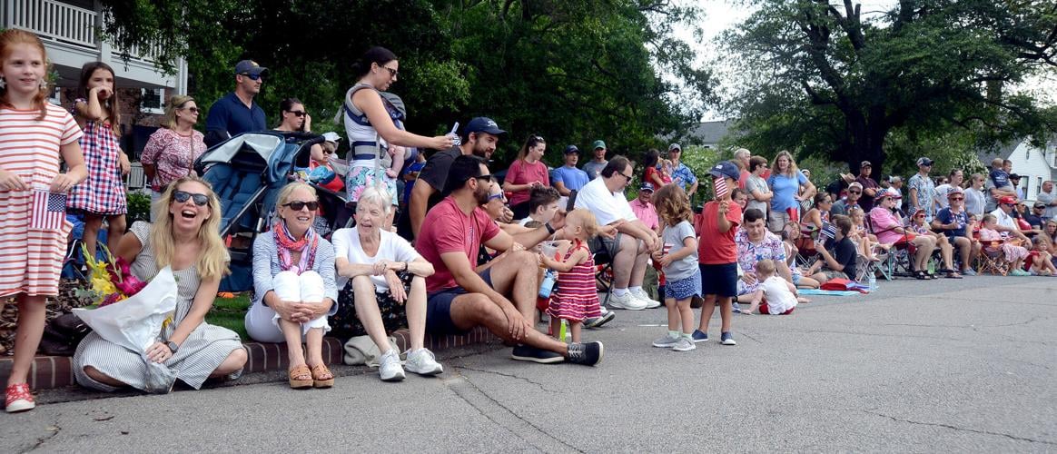 pinehurst 4th of july parade 2025