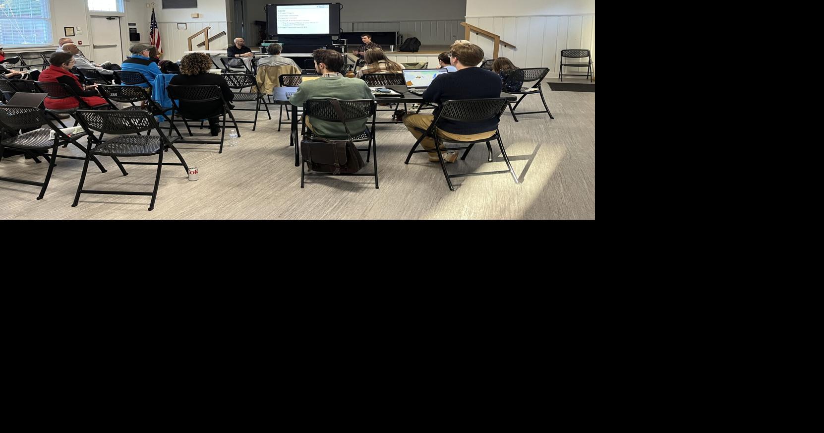 Southern Pines Residents Review Subdivision Code Proposals | News ...