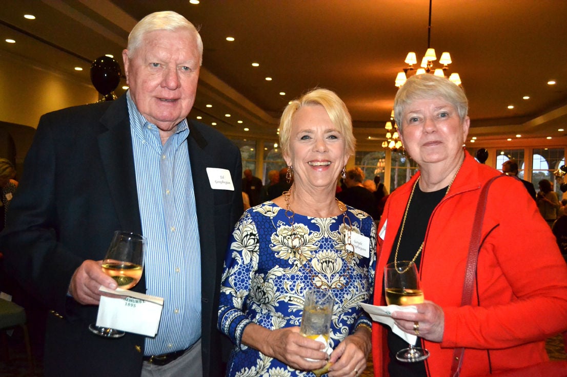 Out & About: Silver ++ Anniversary of Pinehurst Country Club Members ...