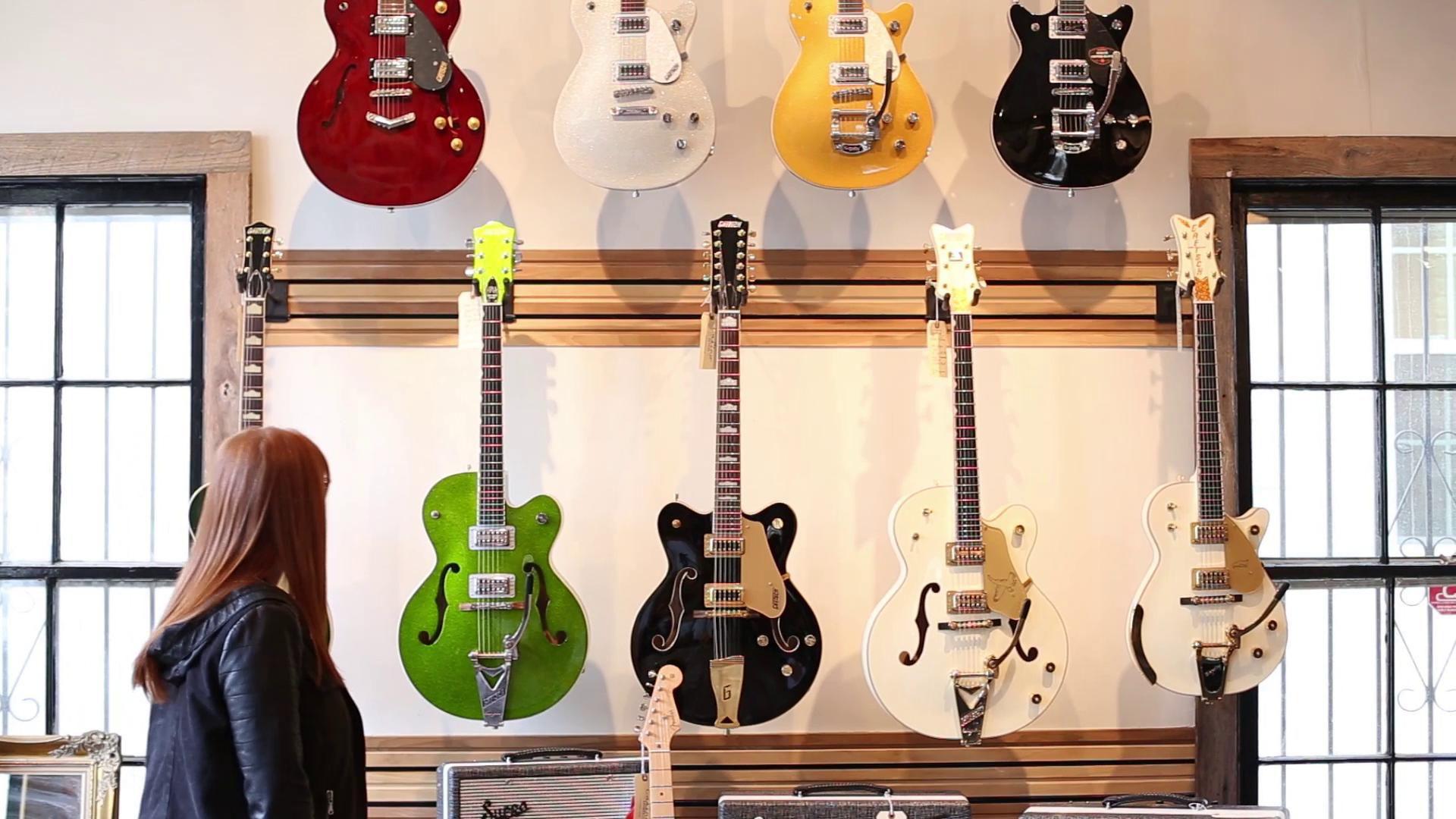 Guitars Guitars