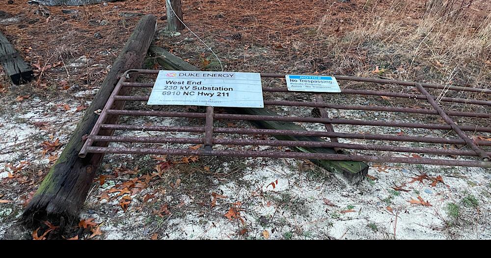 Substations Vandalized by Gunfire; More Than Half of County Without Power