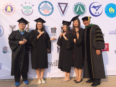 Unc Pembroke Bolsters International Programs With Chinese Universities Features Thepilot Com