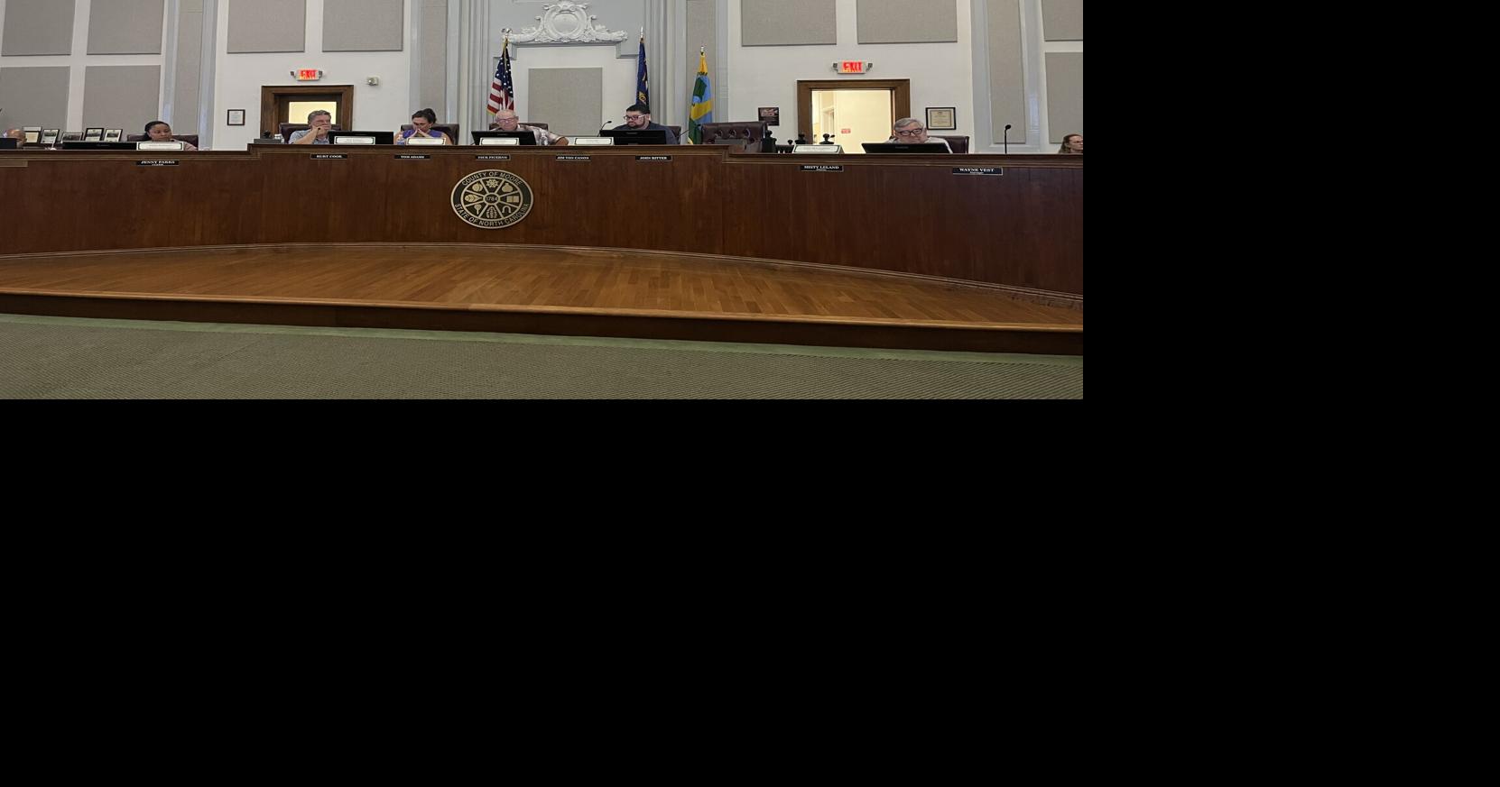 County Planning Board OKs Stormwater Plan Timeline Shift