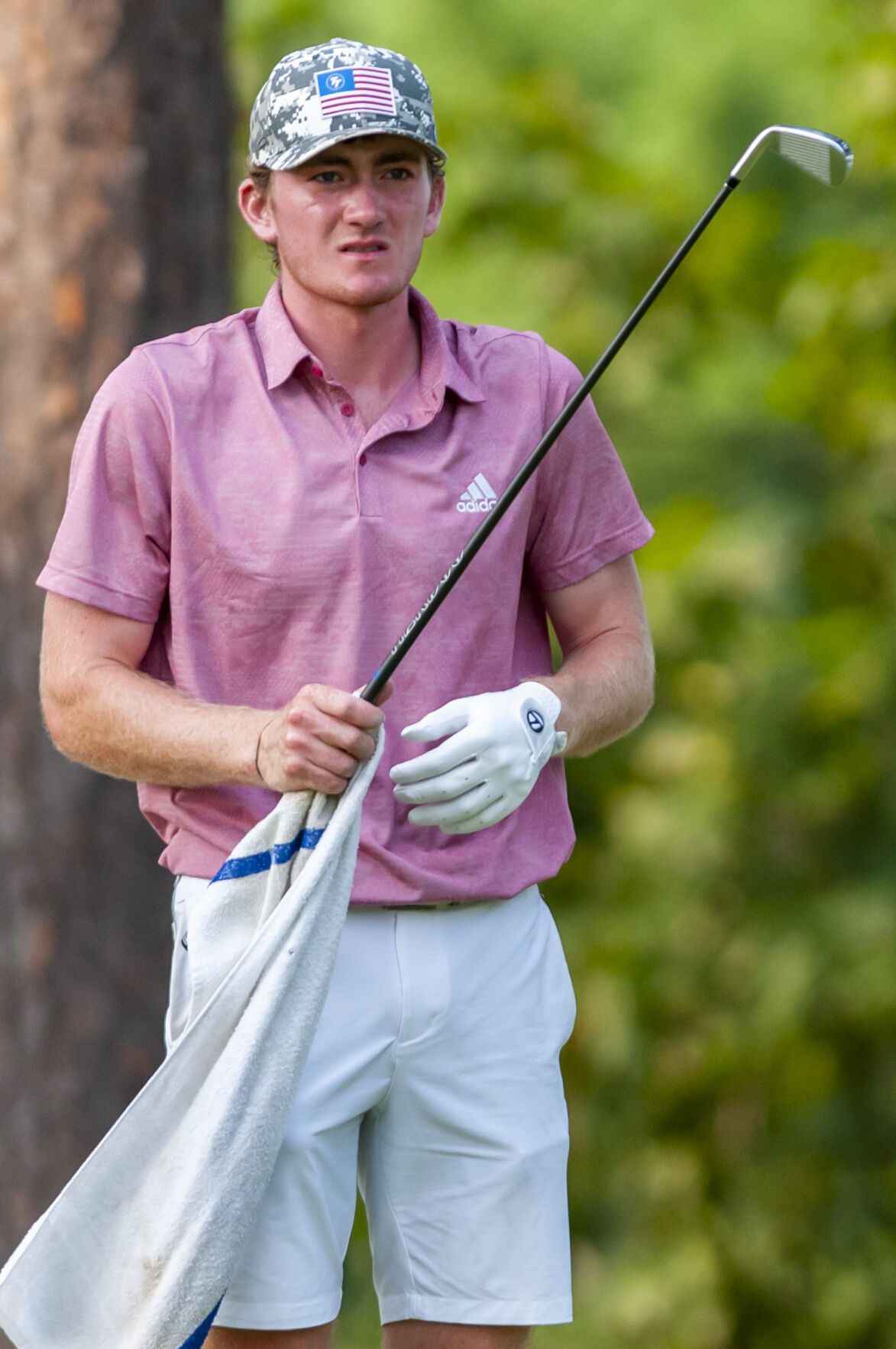 GOLF 2021 - Nick Dunlap wins 73rd U.S. Junior Amateur Championship