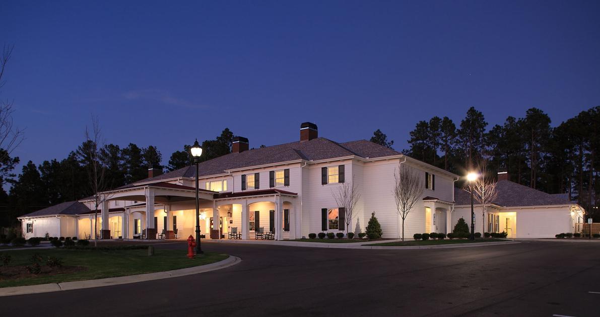 FirstHealth’s McLean House to Celebrate Five Years of Service | News