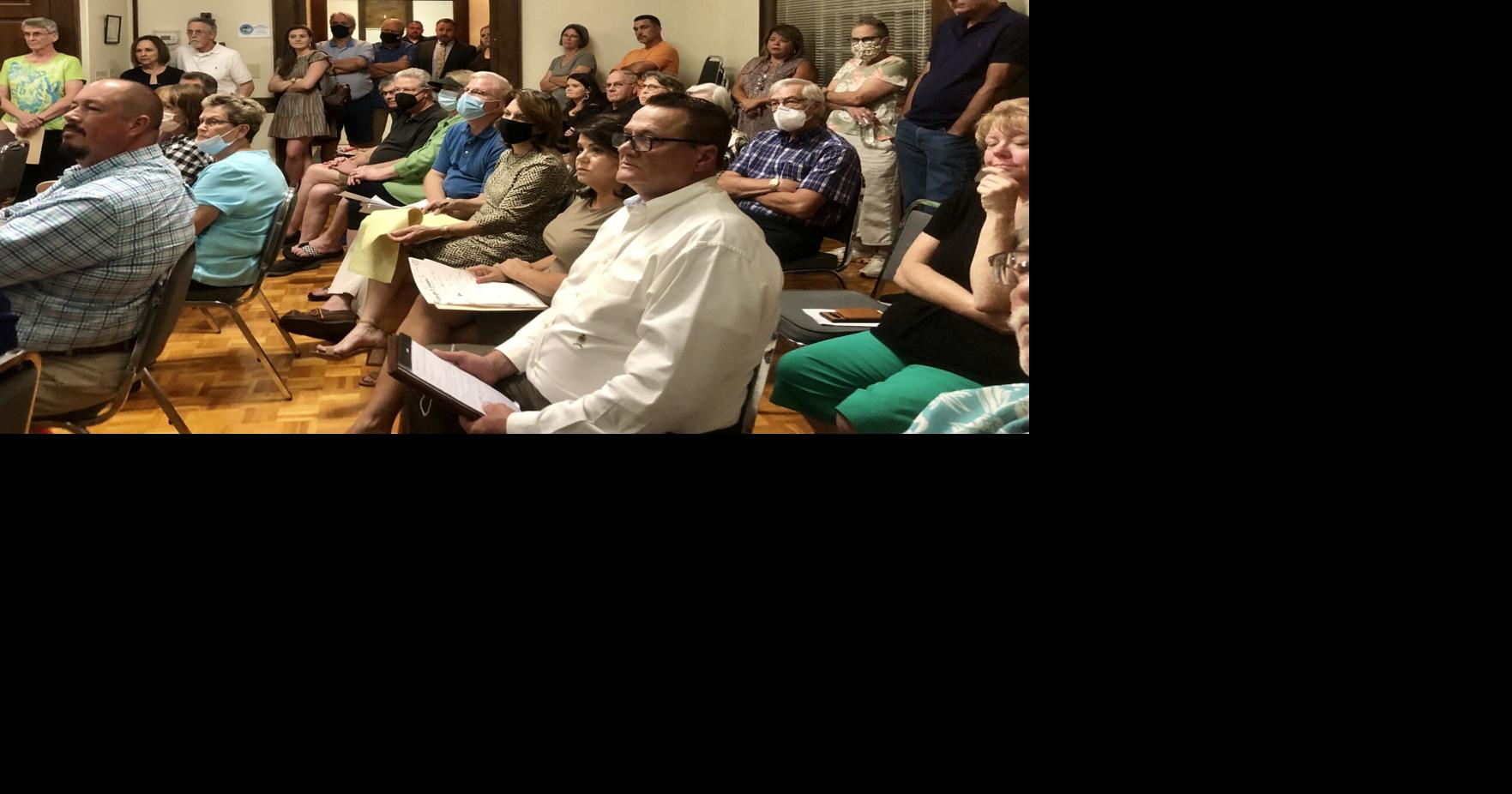 Livestock in Carthage Limits? Town Board says ‘Nay’ News