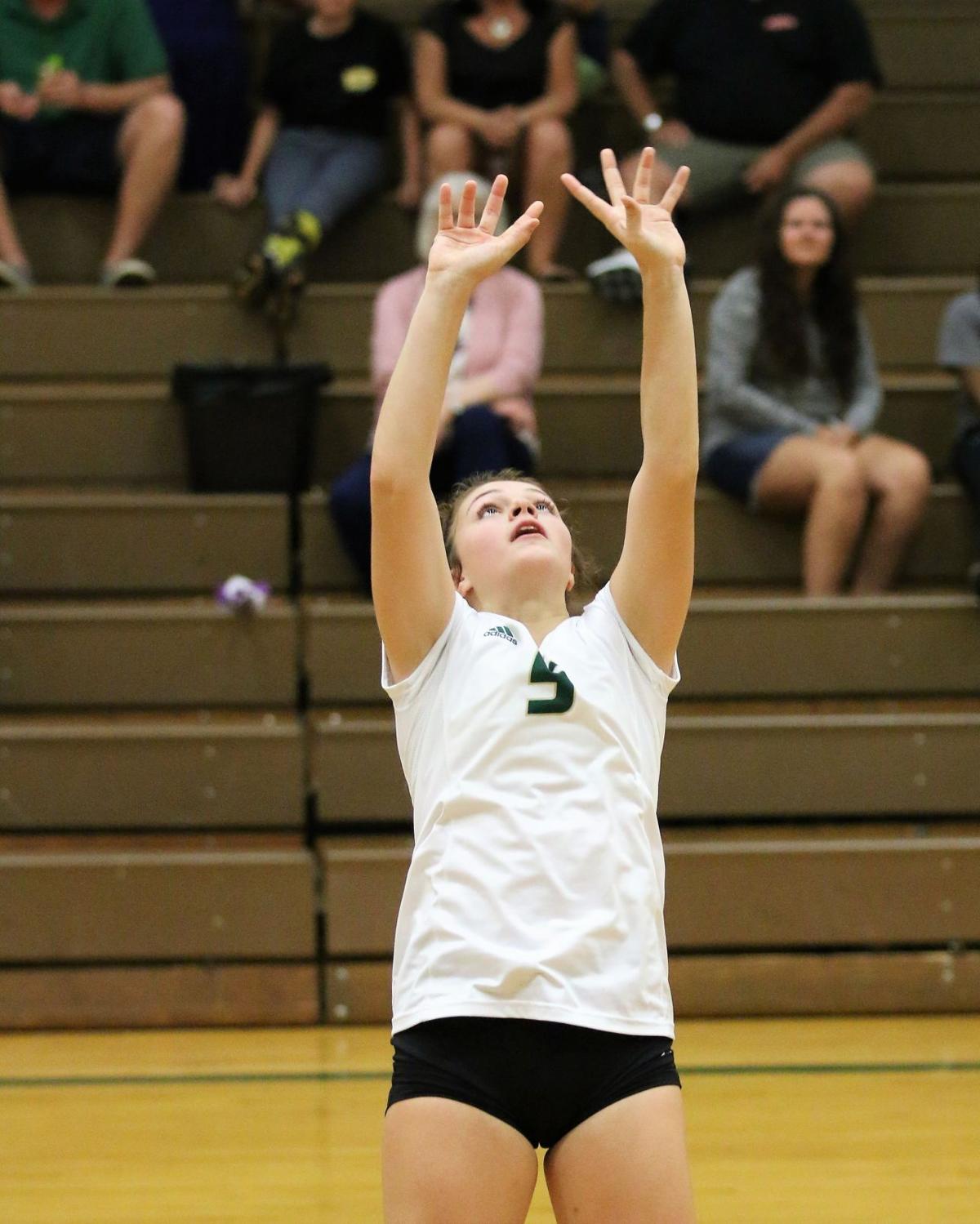 North Moore Wins in Volleyball Multimedia