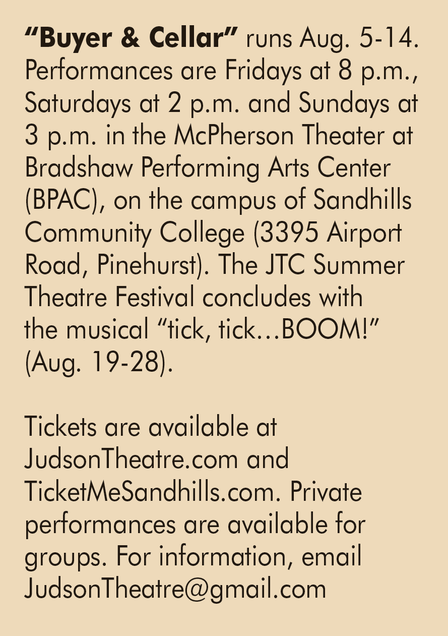 Comedy Set in Barbra Streisand’s Basement Mall