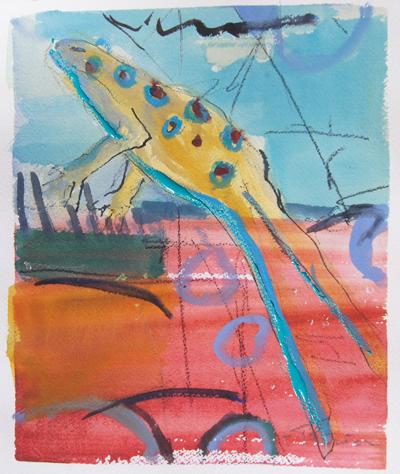 Artists Asked to ‘Leap Into Action’ for Upcoming Art Exhibit | Features ...