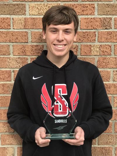 scc s top athletic award goes to taylor sports